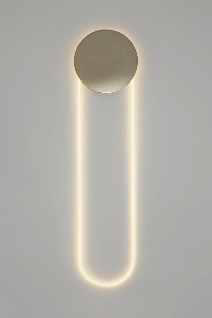 Lampa ścienna RA