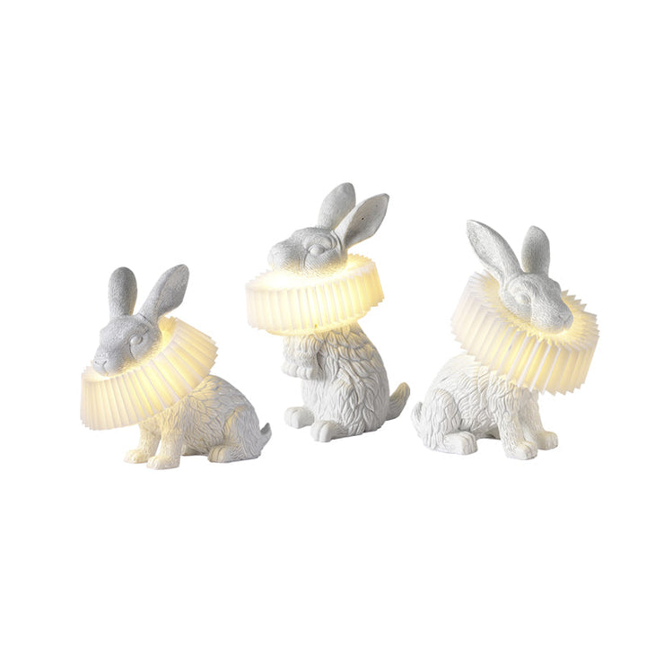 Lampa stołowa Rabbit X