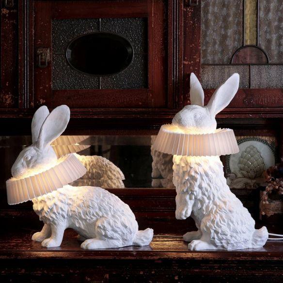 Lampa stołowa Rabbit X