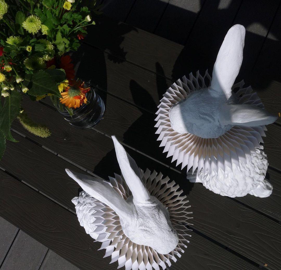 Lampa stołowa Rabbit X