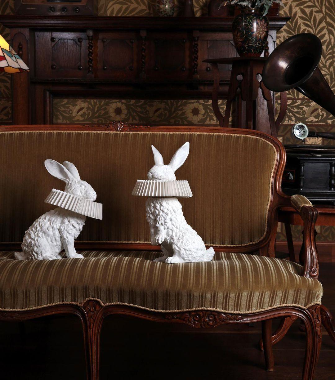 Lampa stołowa Rabbit X