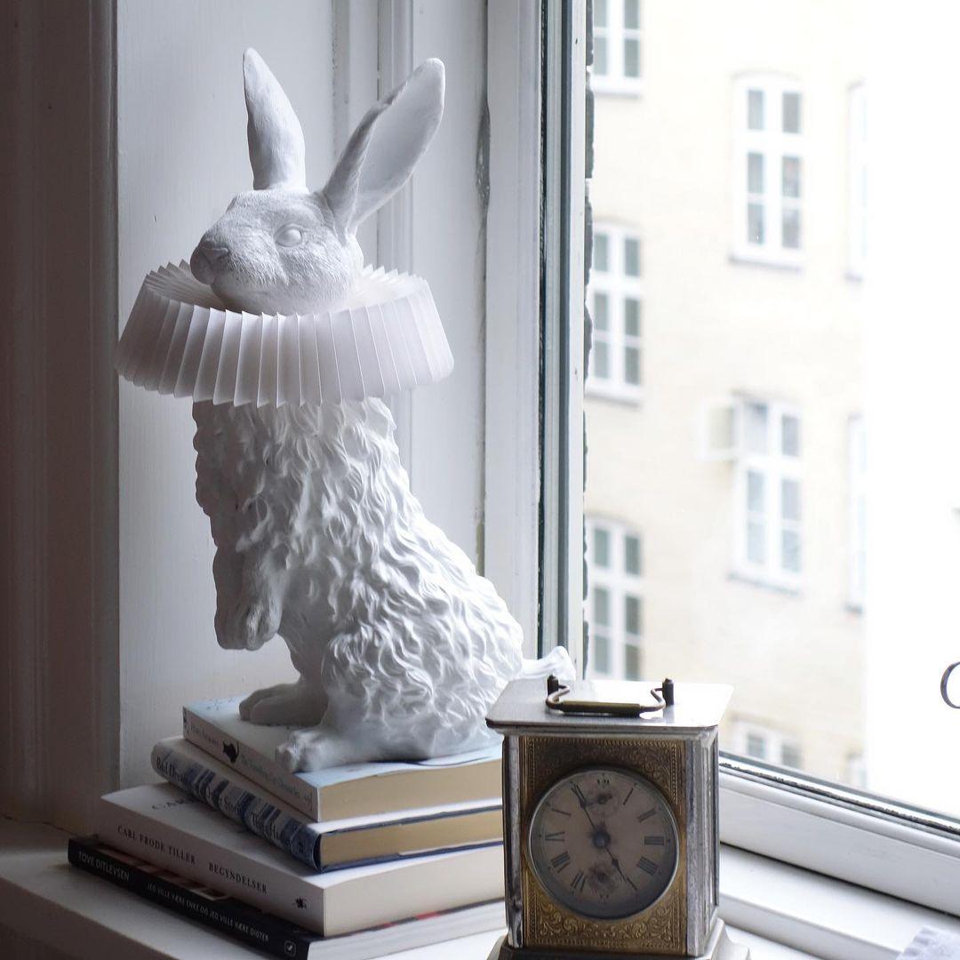 Lampa stołowa Rabbit X
