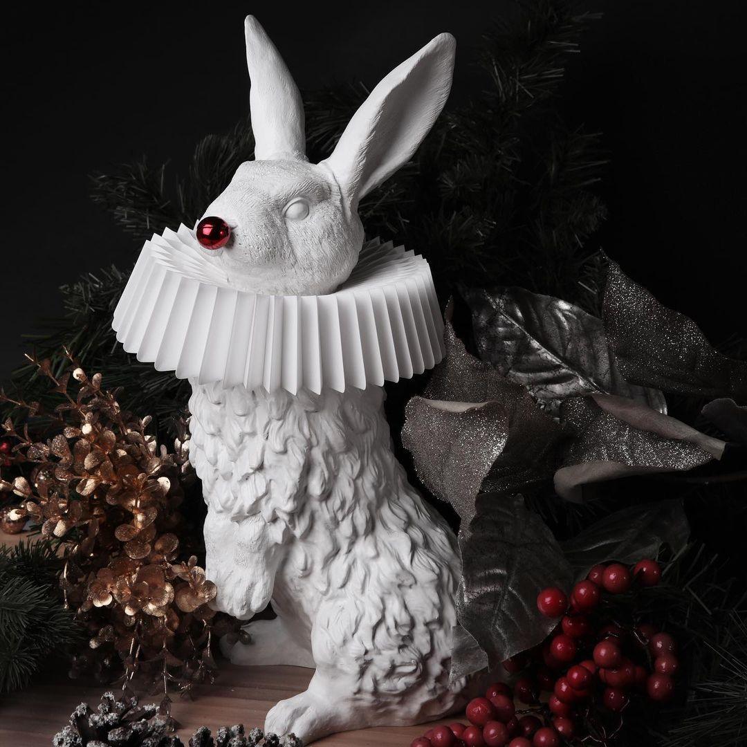Lampa stołowa Rabbit X