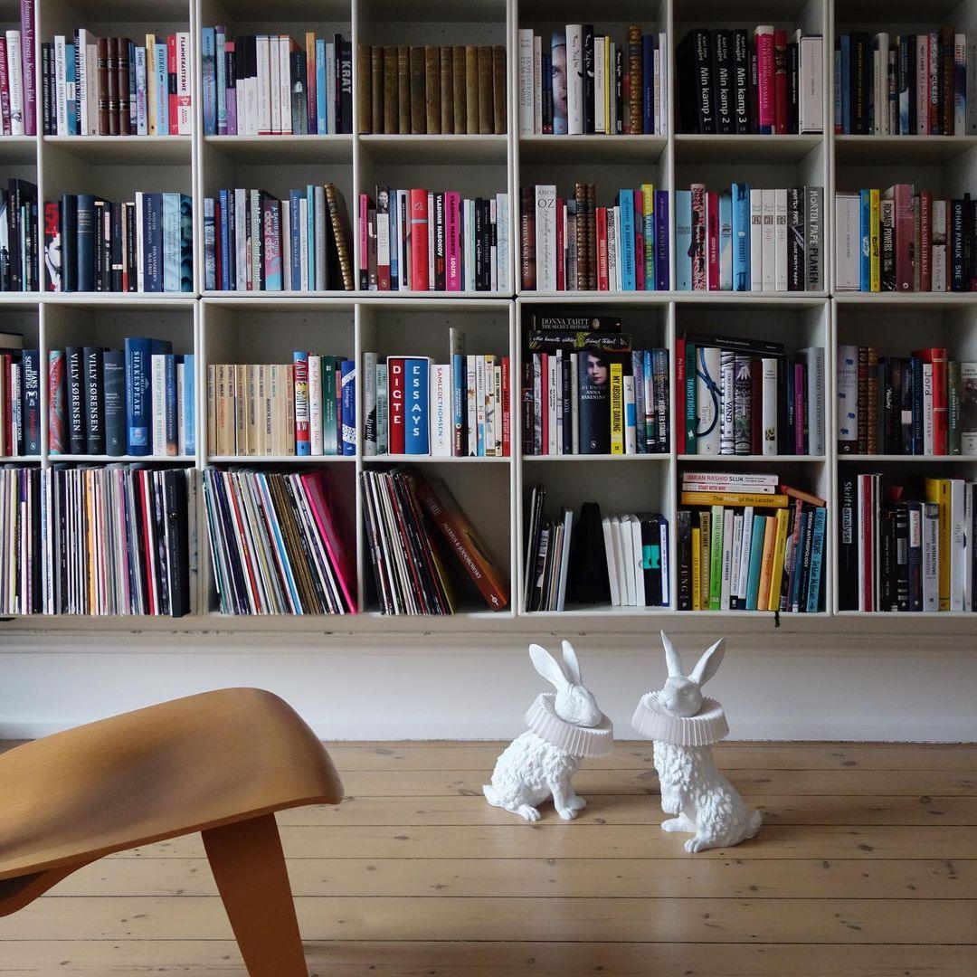 Lampa stołowa Rabbit X