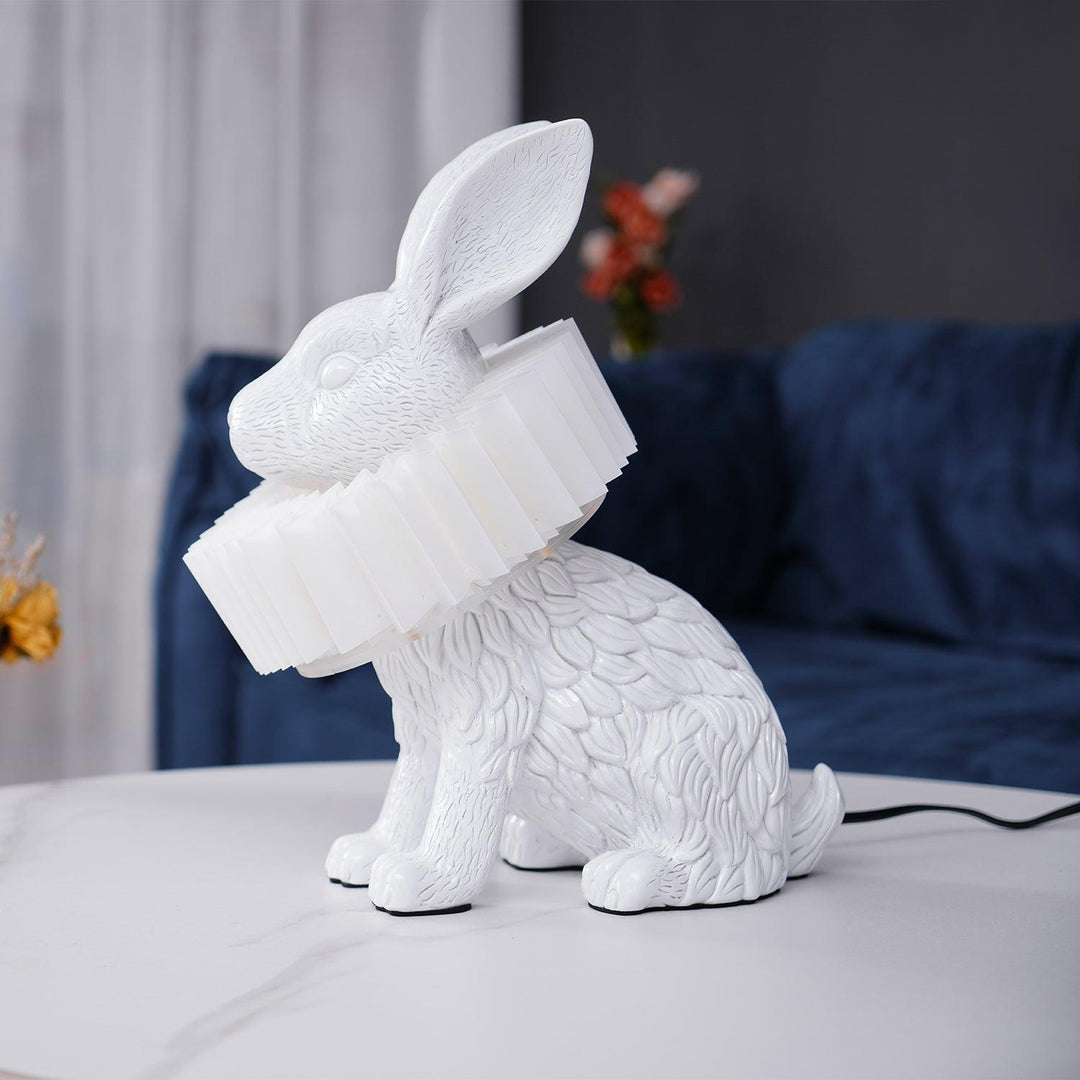 Lampa stołowa Rabbit X