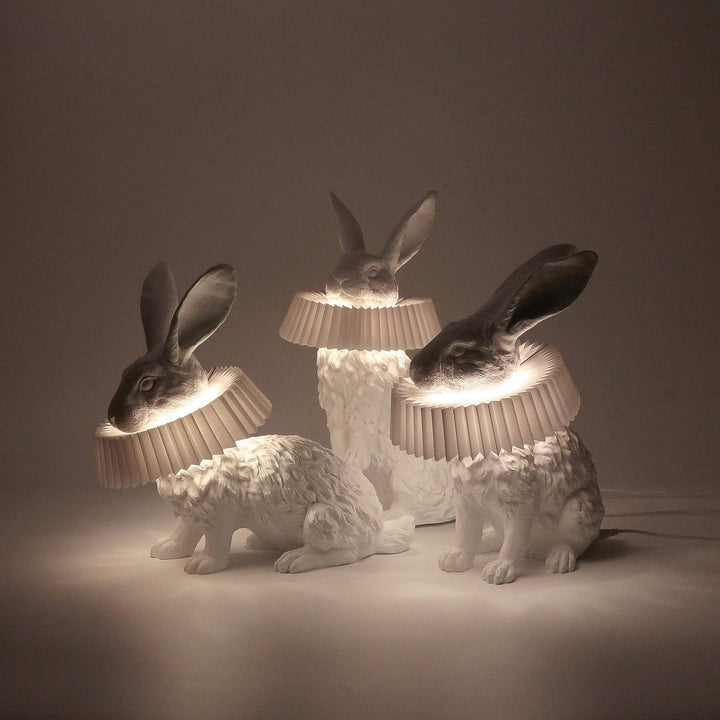 Lampa stołowa Rabbit X