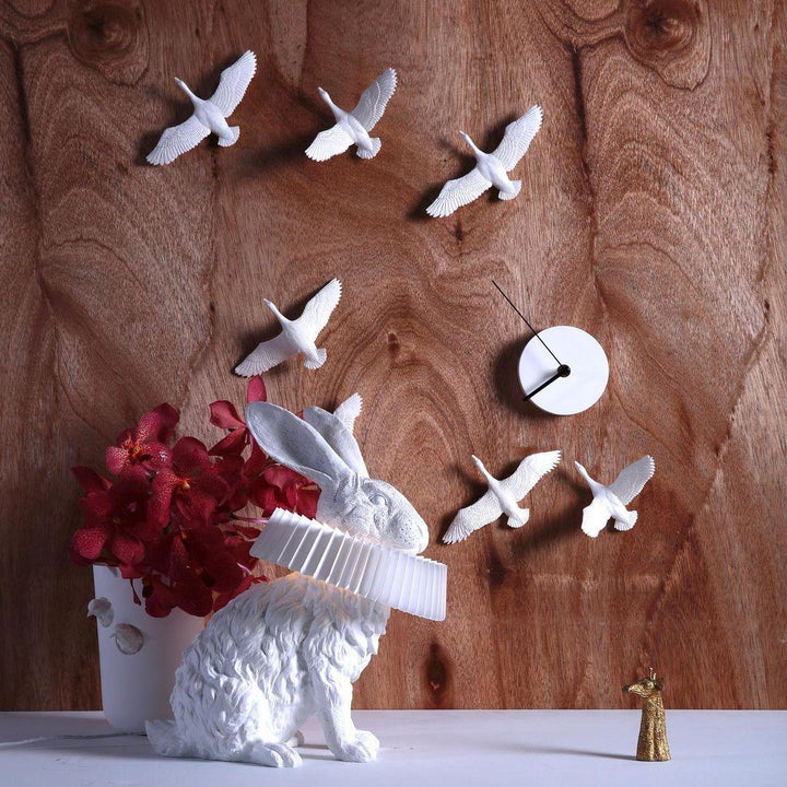 Lampa stołowa Rabbit X