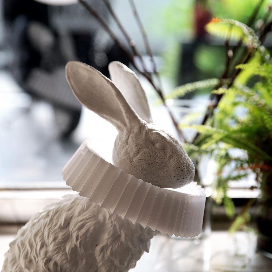 Lampa stołowa Rabbit X