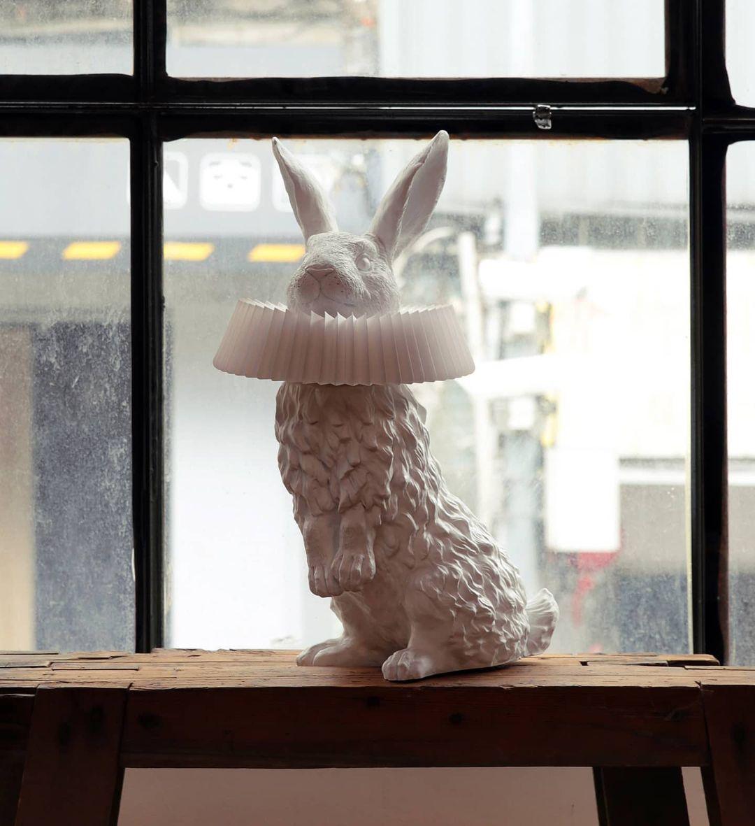 Lampa stołowa Rabbit X