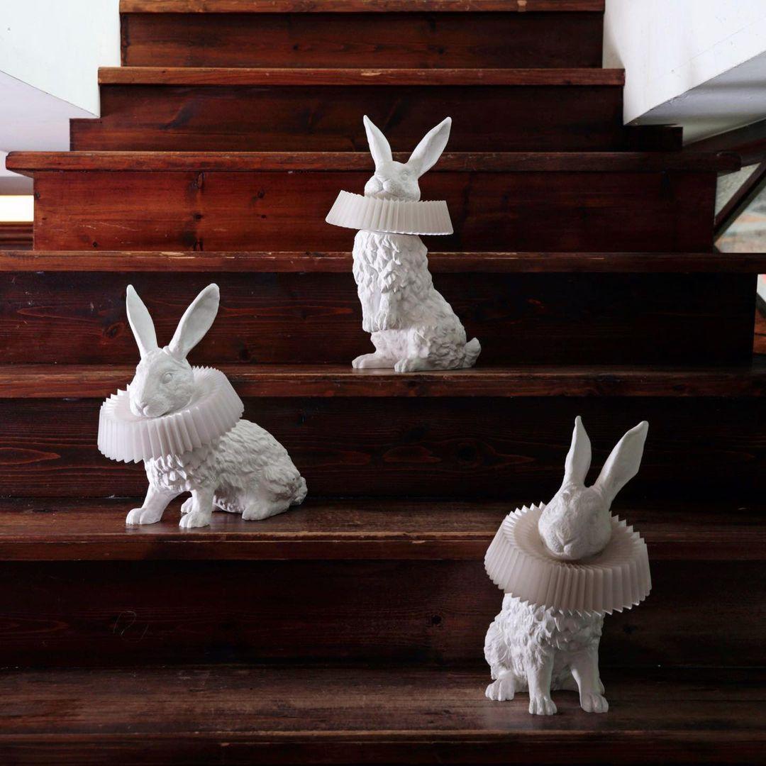 Lampa stołowa Rabbit X