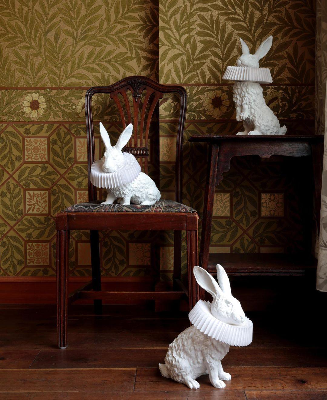 Lampa stołowa Rabbit X