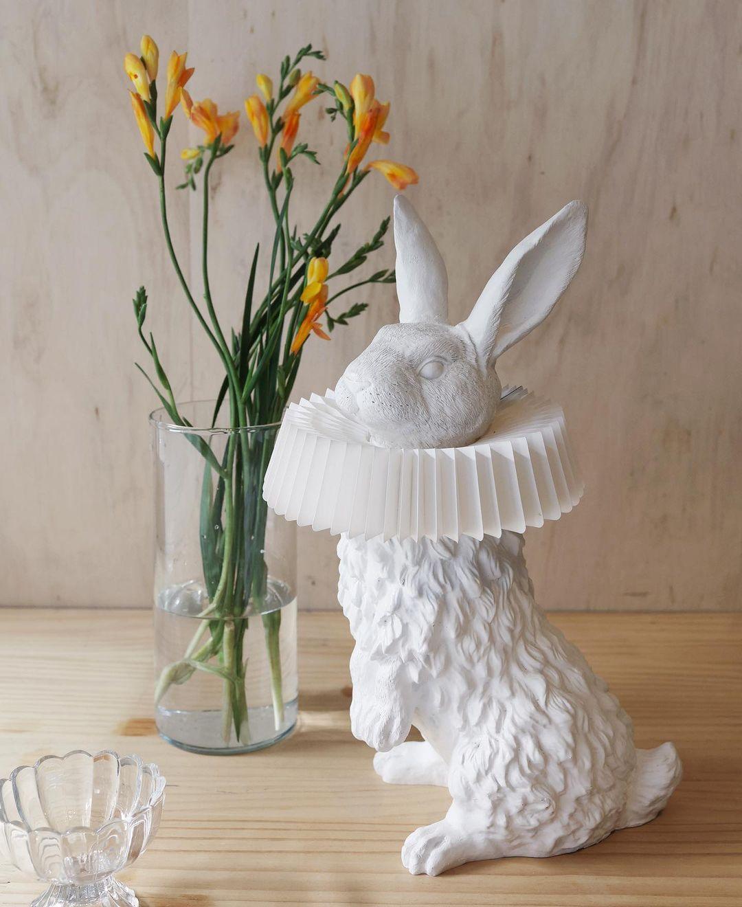 Lampa stołowa Rabbit X