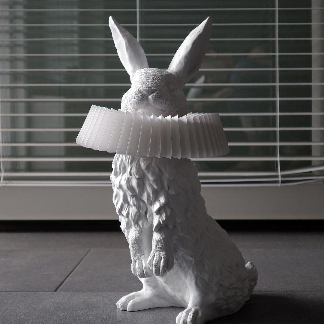 Lampa stołowa Rabbit X