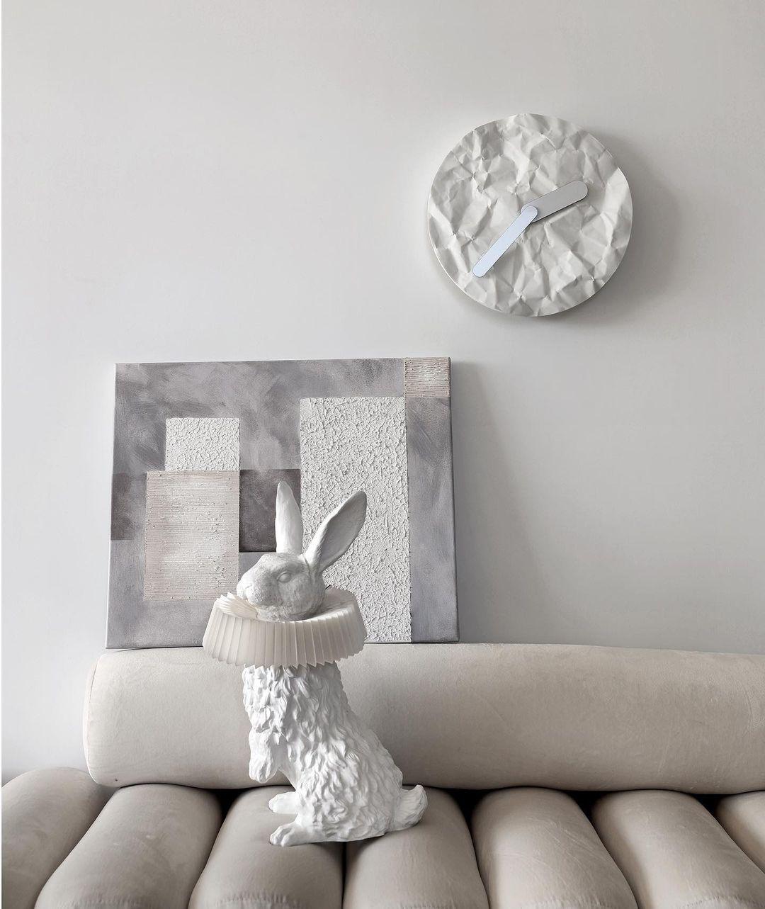 Lampa stołowa Rabbit X