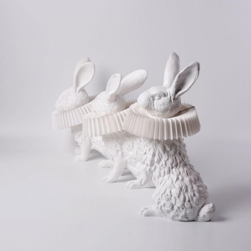 Lampa stołowa Rabbit X