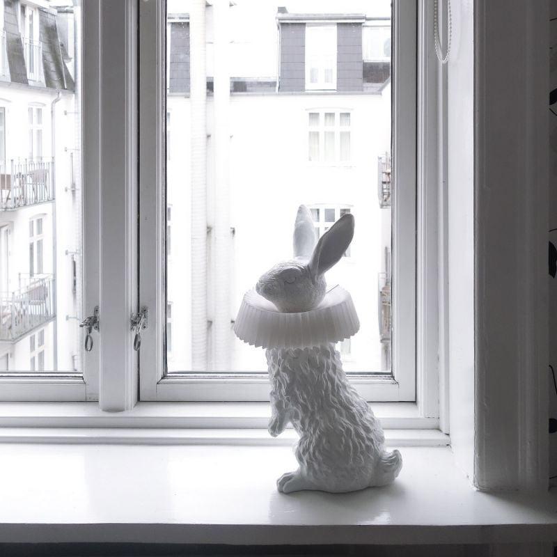 Lampa stołowa Rabbit X