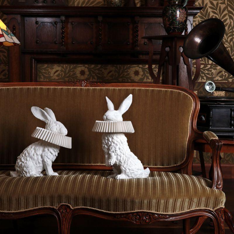 Lampa stołowa Rabbit X