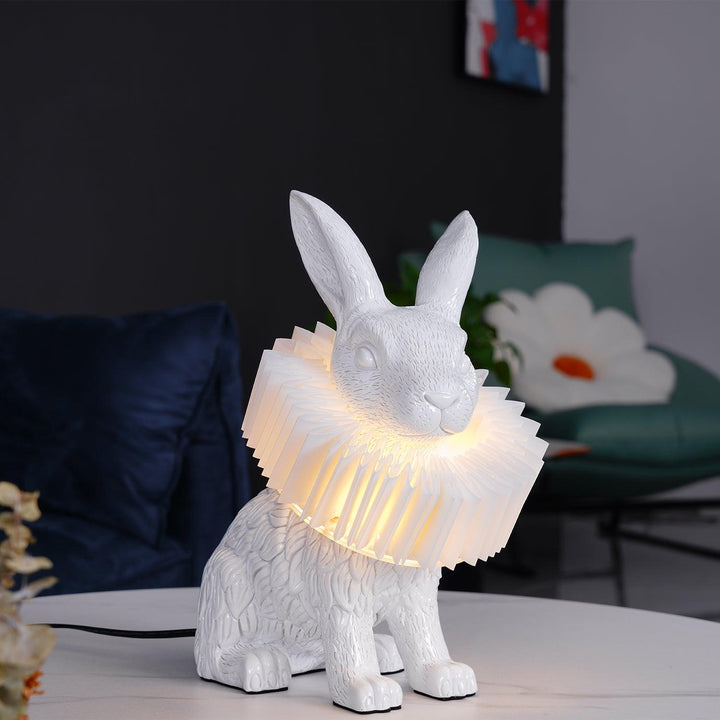 Lampa stołowa Rabbit X