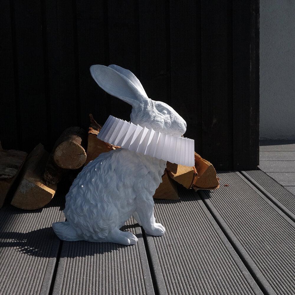 Lampa stołowa Rabbit X