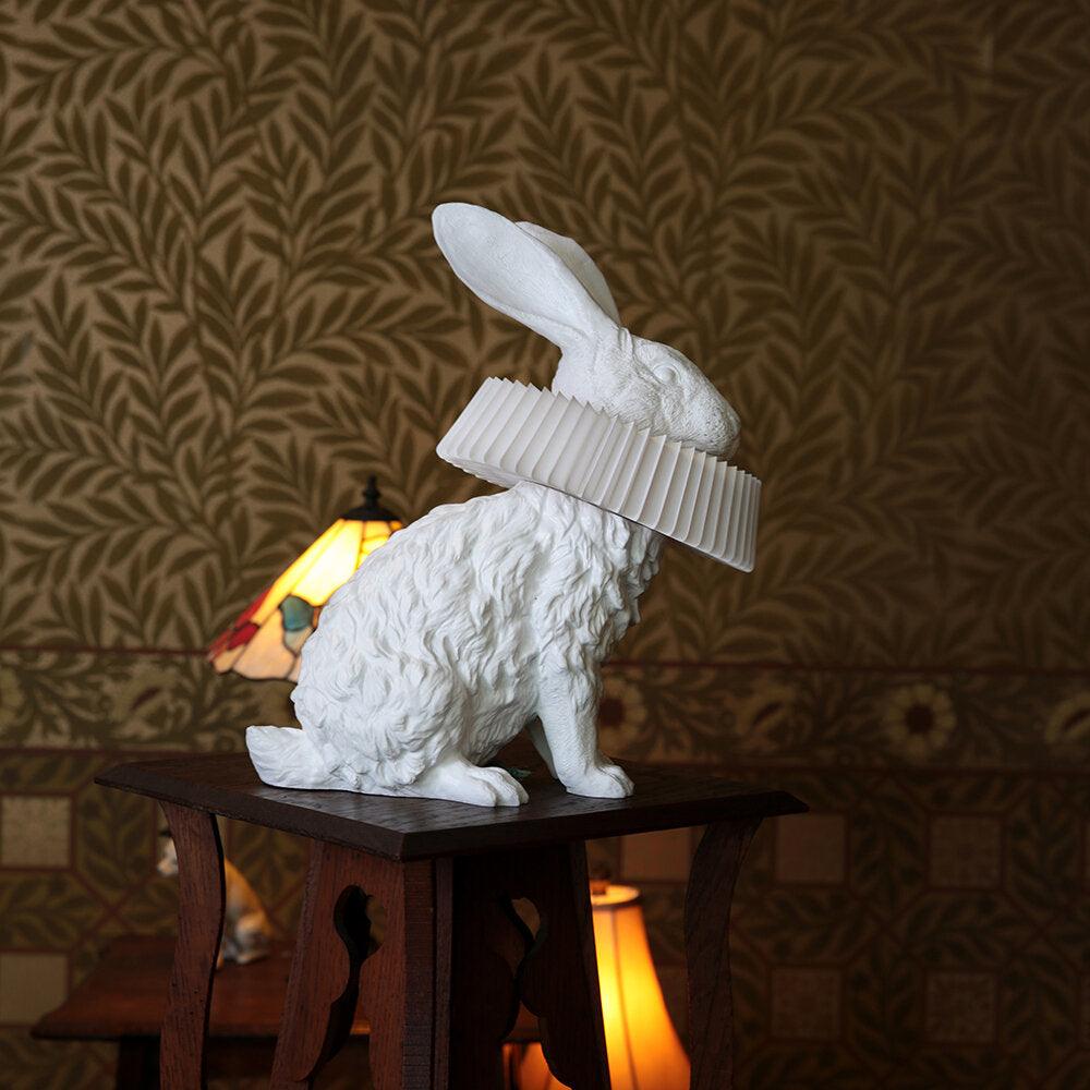 Lampa stołowa Rabbit X