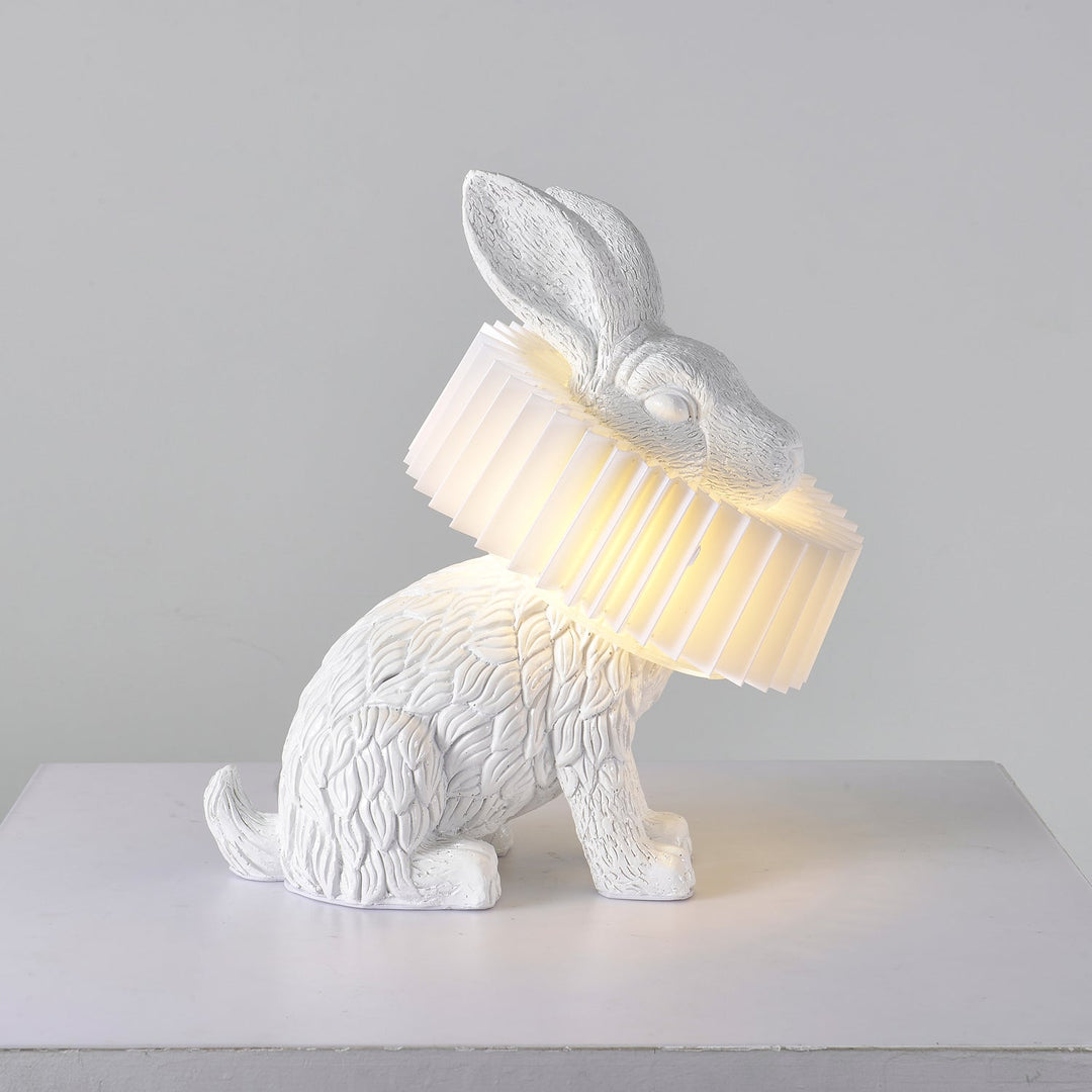 Lampa stołowa Rabbit X