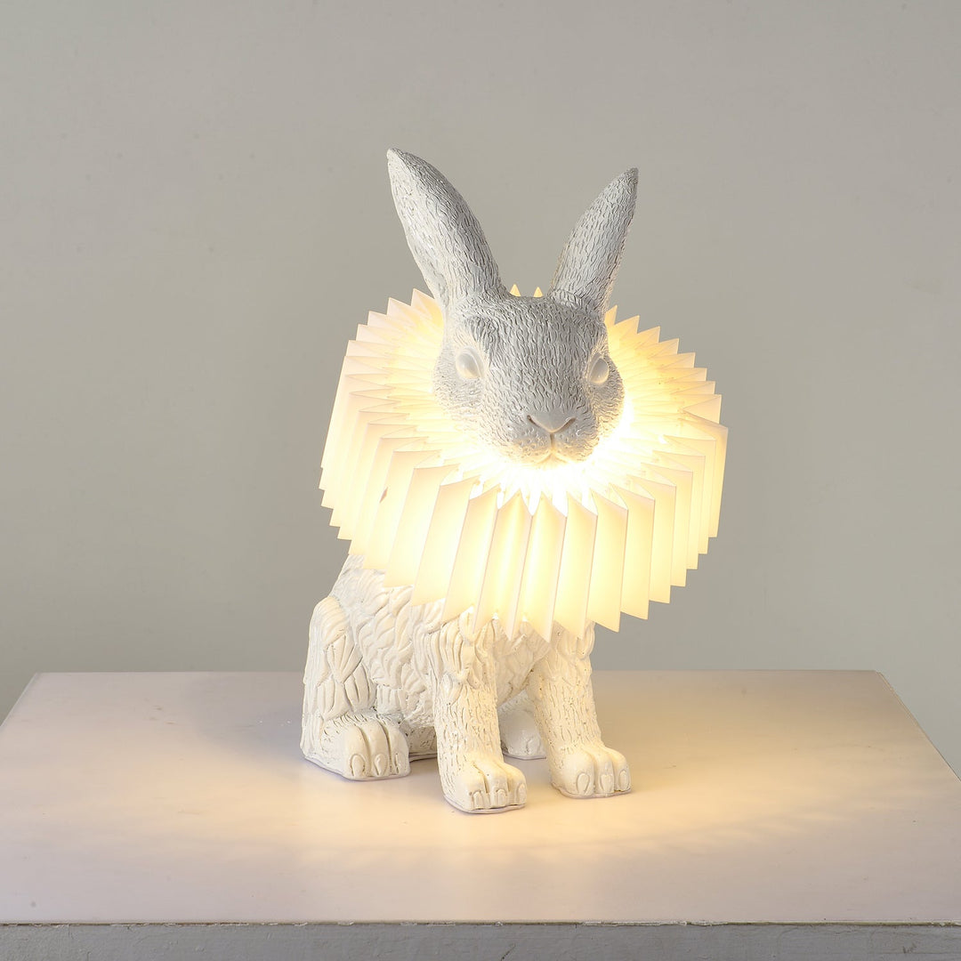 Lampa stołowa Rabbit X