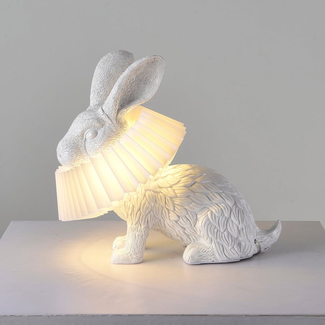 Lampa stołowa Rabbit X