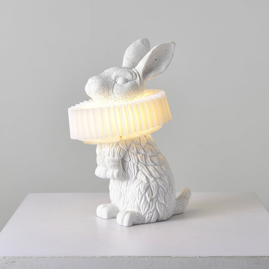 Lampa stołowa Rabbit X