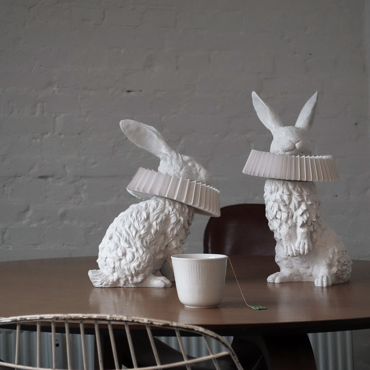 Lampa stołowa Rabbit X