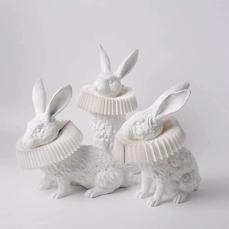 Lampa stołowa Rabbit X