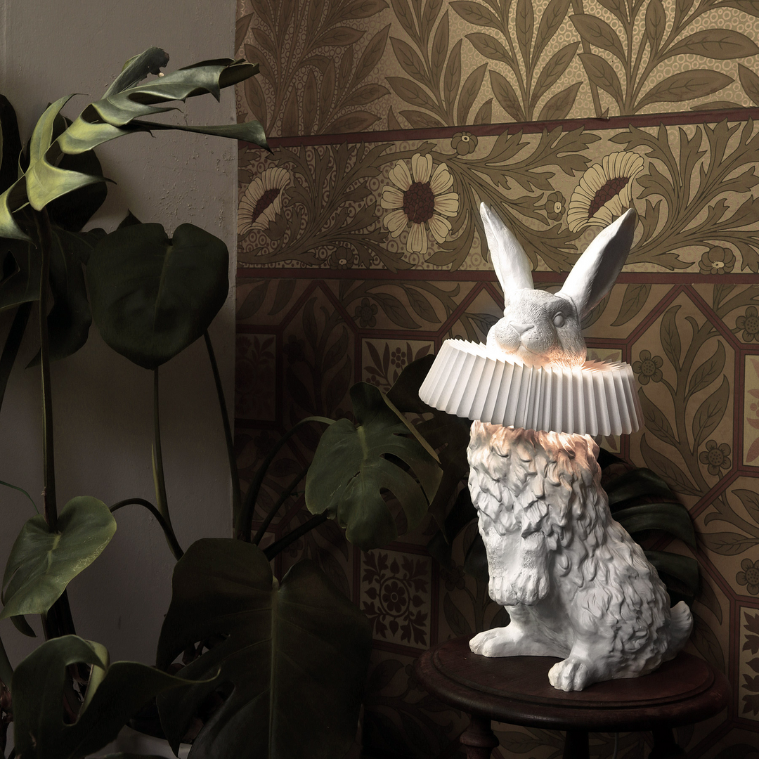 Lampa stołowa Rabbit X