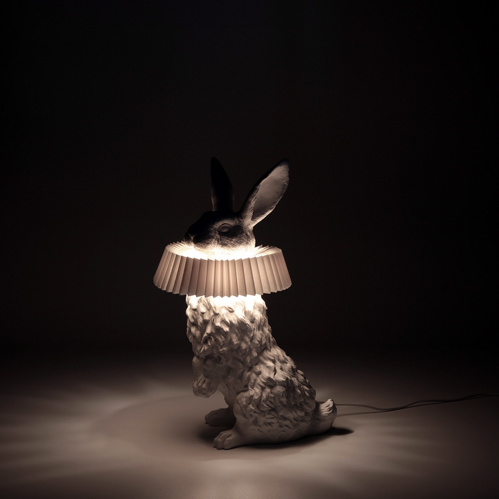 Lampa stołowa Rabbit X