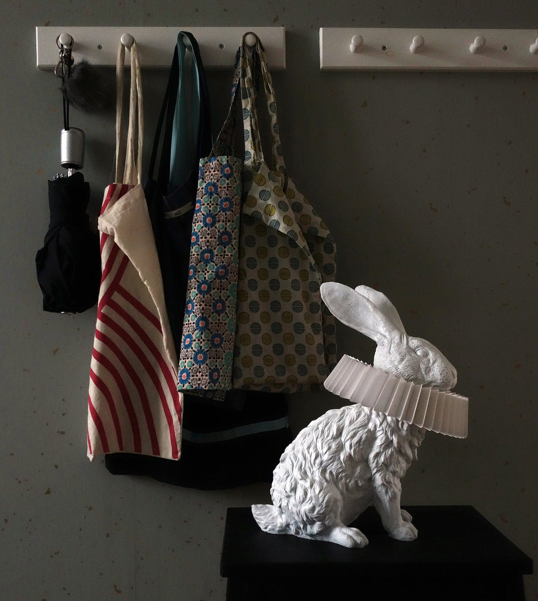 Lampa stołowa Rabbit X