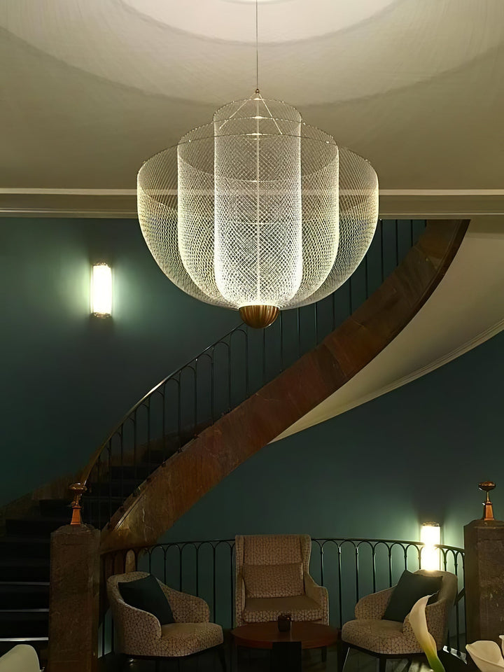 Lampa wisząca Meshmatics