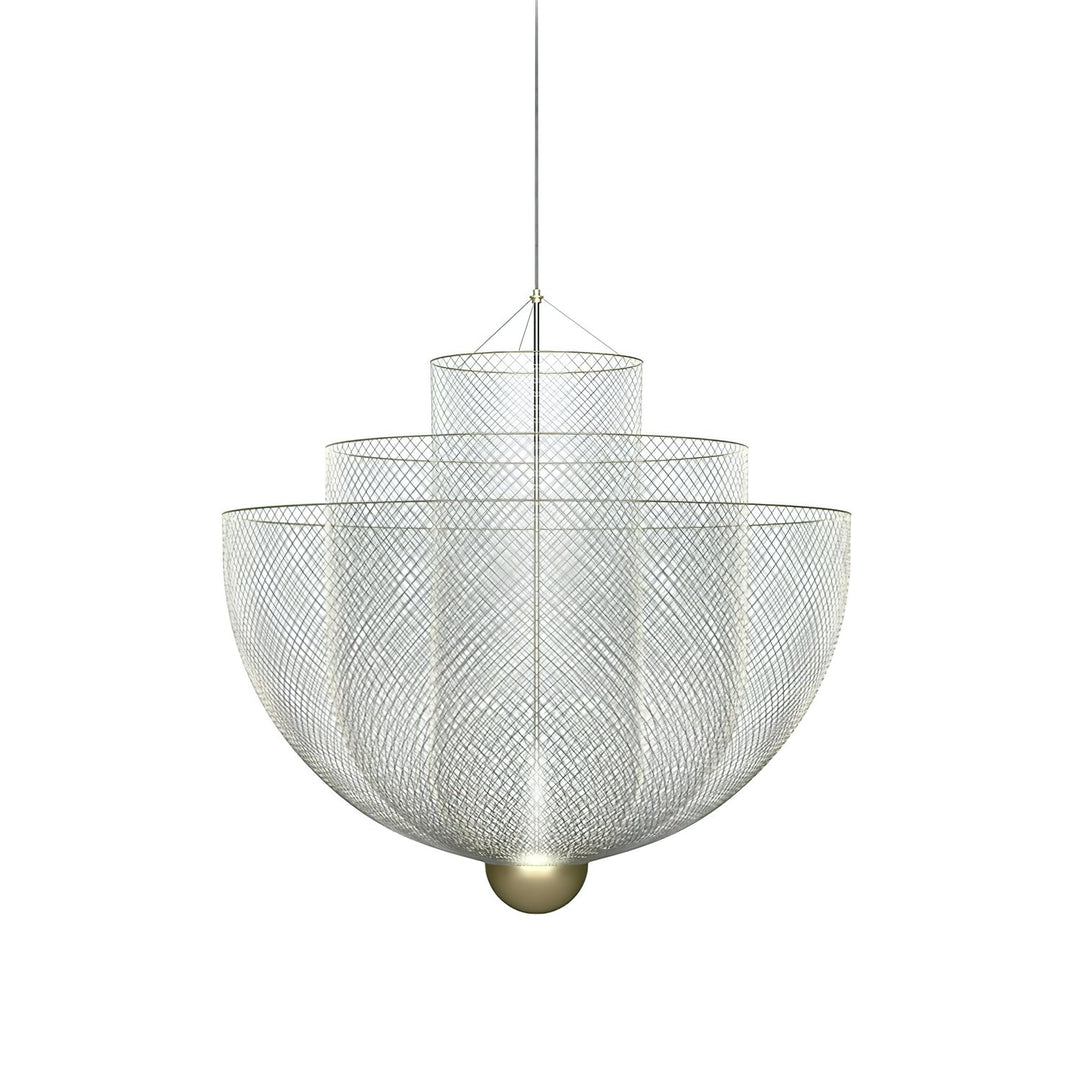 Lampa wisząca Meshmatics