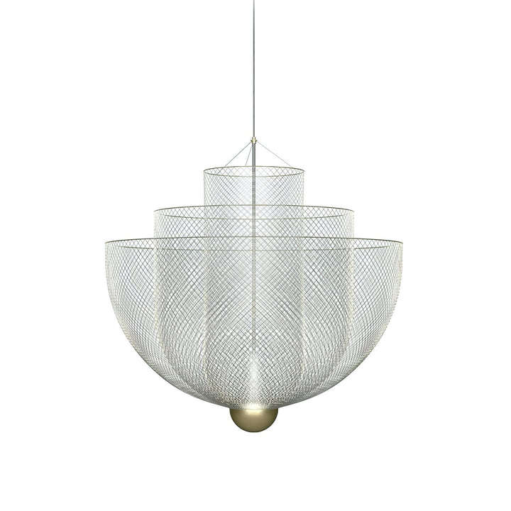 Lampa wisząca Meshmatics