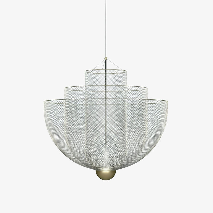 Lampa wisząca Meshmatics