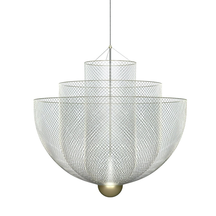 Lampa wisząca Meshmatics