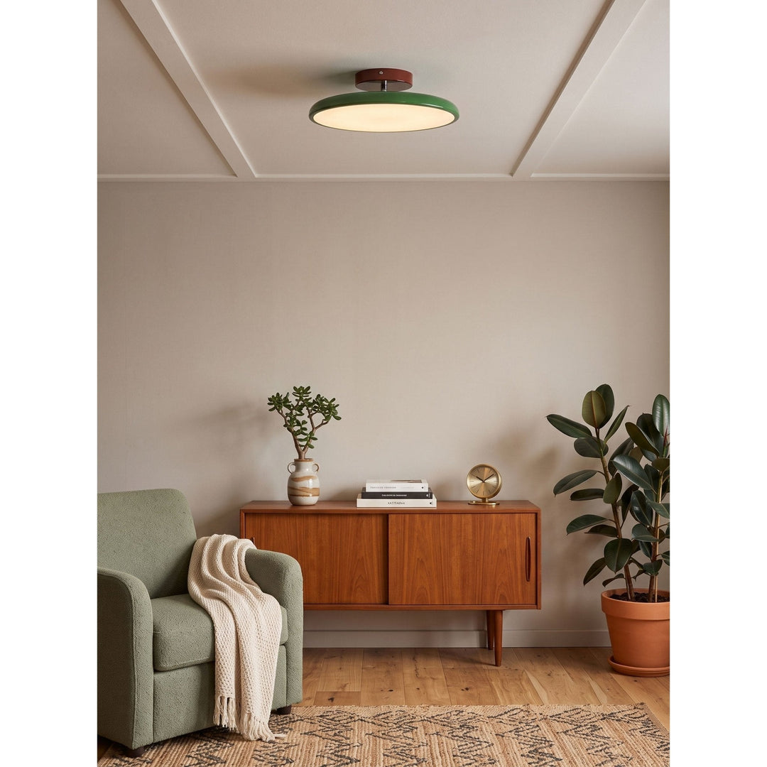 Lampa sufitowa Drift z regulacją