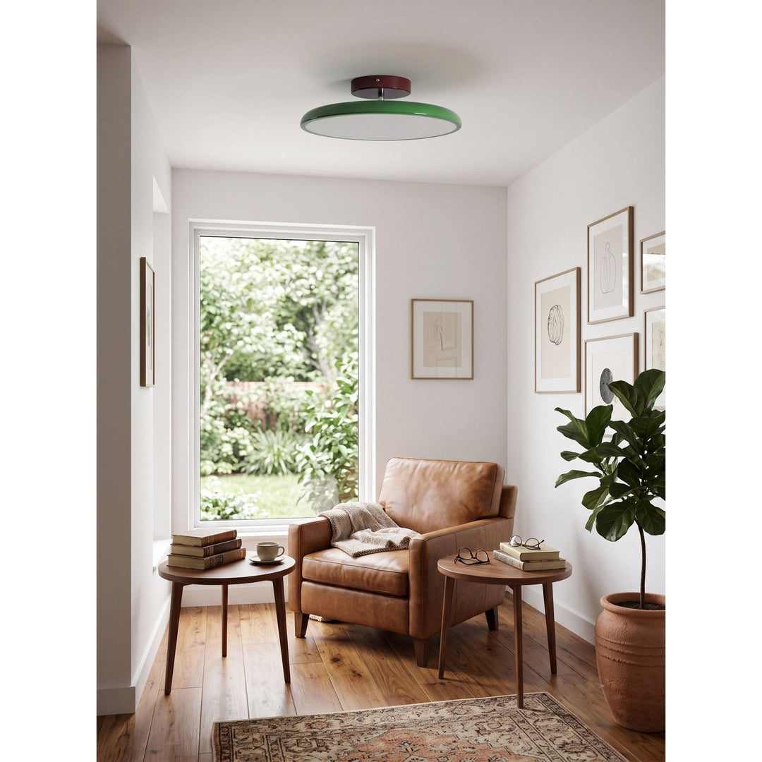 Lampa sufitowa Drift z regulacją