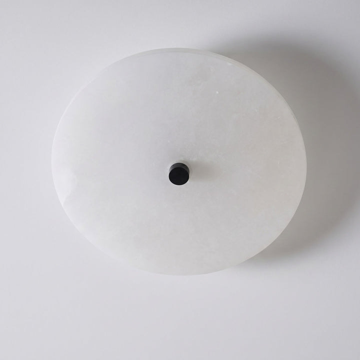 Lampa sufitowa Ankeny Alabaster