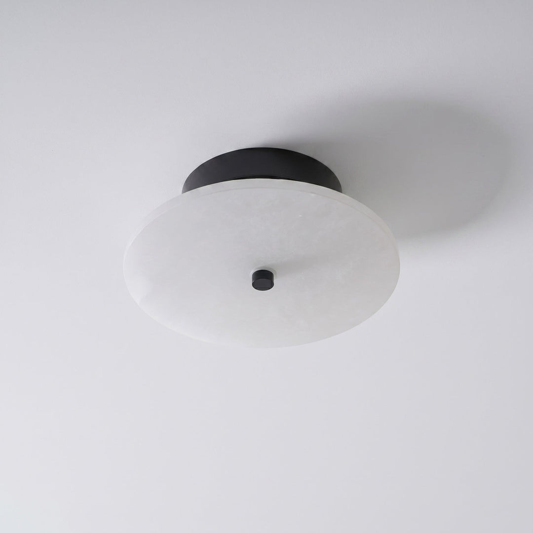 Lampa sufitowa Ankeny Alabaster