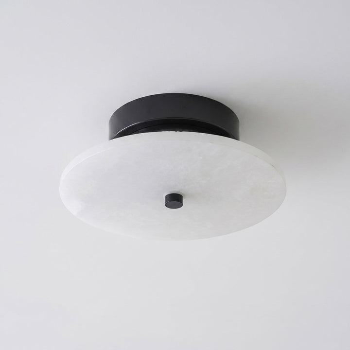 Lampa sufitowa Ankeny Alabaster
