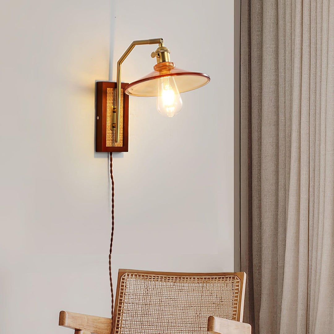 Lampa Ścienna Rafi