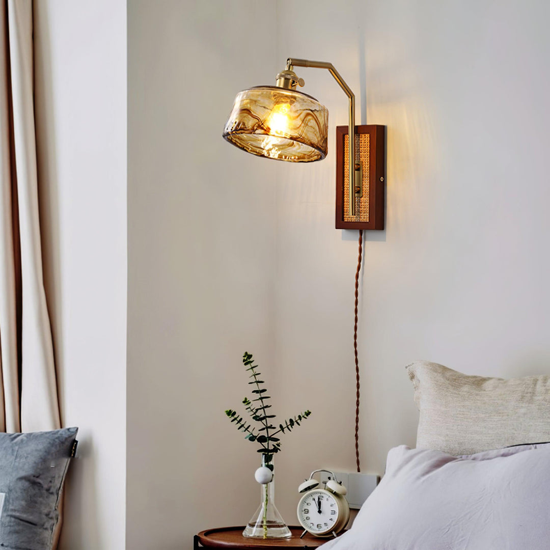 Lampa Ścienna Rafi