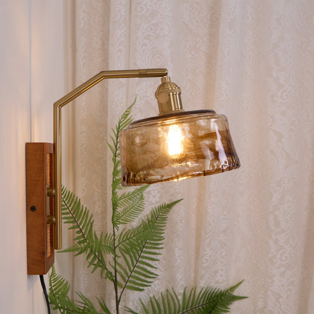 Lampa Ścienna Rafi