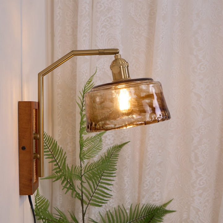 Lampa Ścienna Rafi