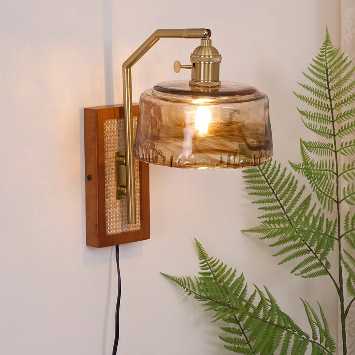 Lampa Ścienna Rafi