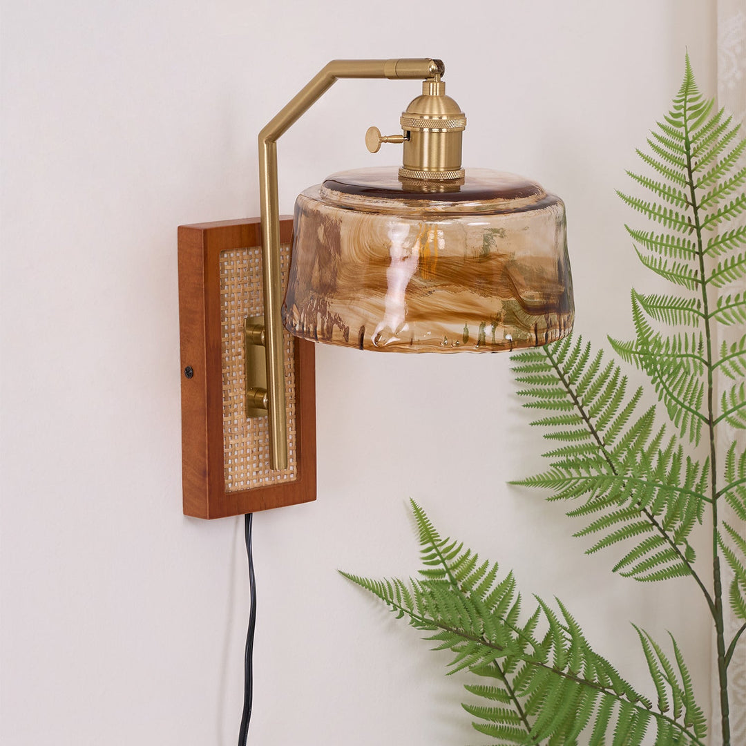 Lampa Ścienna Rafi