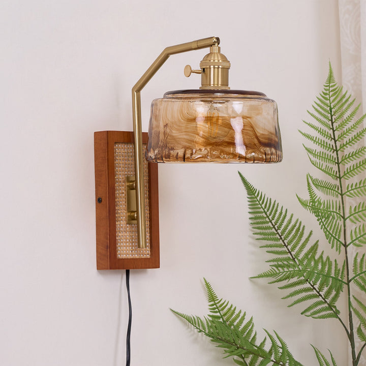 Lampa Ścienna Rafi